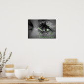 Waar is onze Cure? Poster ter bestrijding van de z (Keuken)