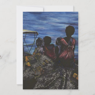 Waar is papa? Harbor Island