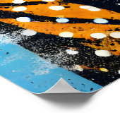 'Waar is papa ?' Poster (Hoek)