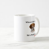 Waar is Roscoe? Koffiemok (Voorkant rechts)