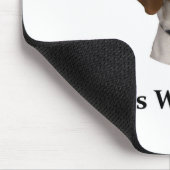 Waar is Roscoe? Muismat (Hoek)