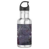 Waar is Uw Nadruk? Rustieke Samenvatting 2 van de Waterfles (Voorkant)