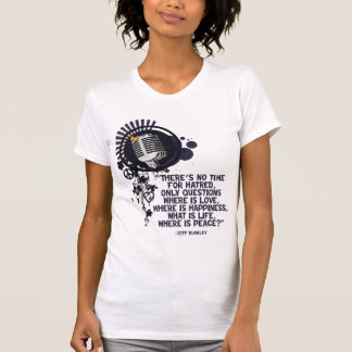 Waar is vrede? t-shirt