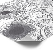 Waar is Waldo? Poster (Hoek)