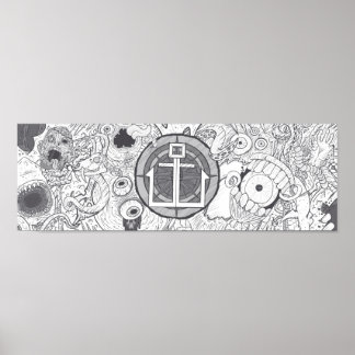 Waar is Waldo? Poster