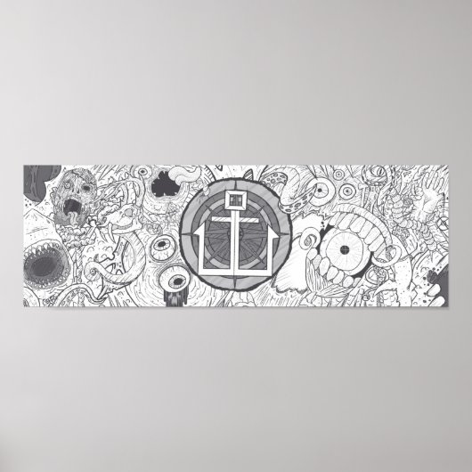 Waar is Waldo? Poster (Voorkant)