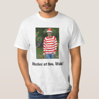 Waar is Waldo? T-shirt