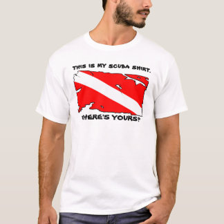 Waar is Yours? T-shirt
