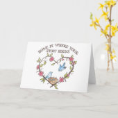 Waar je artikel begint kaart (Gele Bloem)