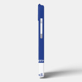 Waar je bent gepland Case-Mate iPhone case (Achterkant / Links)