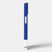 Waar je bent gepland Case-Mate iPhone case (Achterkant / Rechts)