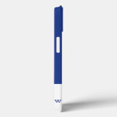 Waar je bent gepland Case-Mate iPhone case (Achterkant / Rechts)