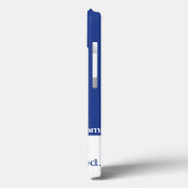 Waar Je Bent Geplant Case-Mate iPhone Case (Achterkant / Links)