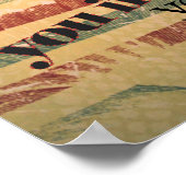 Waar je je liefde investeert, investeer je leven poster (Hoek)