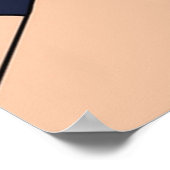 Waar je leidt zal ik volgen poster (Hoek)