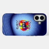 Waar Jelly Beans Geboren Worden Case-Mate iPhone Case (Achterkant (horizontaal))
