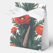 Waar Joy Blooms Favoriete Box is | vakantie. Chris Bedankdoosjes (Voorkant)