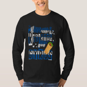 Waar kan ik me inschrijven voor een Gyros Grieks e T-shirt