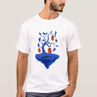 waar kerstcadeautjes worden geboren t-shirt