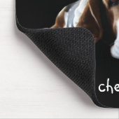 Waar kijk je naar? muismat (Hoek)