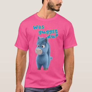 Waar kijk je naar? t-shirt