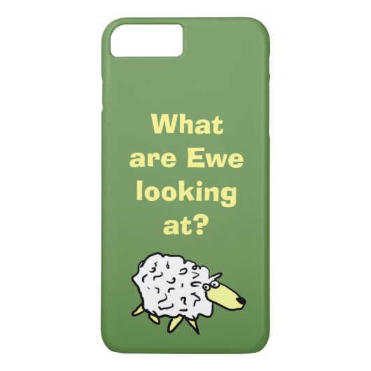 Waar kijken we naar? Case-Mate iPhone case (Achterkant)