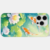 Waar Koi Dromen Zwemmen Case-Mate iPhone Case (Achterkant (horizontaal))