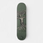 Waar komen katten vandaan: Skateboard Deck (Voorkant)