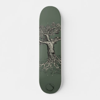Waar komen katten vandaan: Skateboard Deck