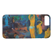 Waar komen we vandaan, Gauguin? Case-Mate iPhone Case (Achterkant (Horizontaal))