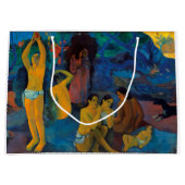 Waar komen we vandaan, Gauguin? Groot Cadeauzakje (Voorkant)