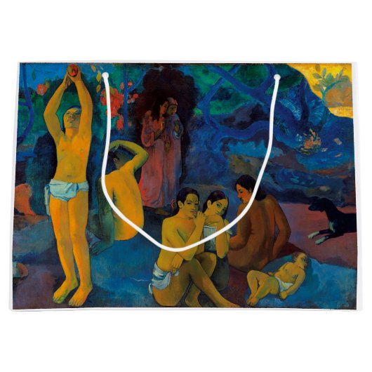 Waar komen we vandaan, Gauguin? Groot Cadeauzakje (Voorkant)