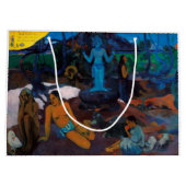 Waar komen we vandaan, Gauguin? Groot Cadeauzakje (Achterkant)