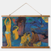 Waar komen we vandaan, Gauguin? Hangend Wandkleed (Voorkant 2)