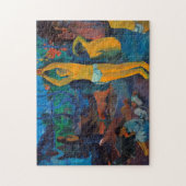 Waar komen we vandaan, Gauguin? Legpuzzel (Verticaal)