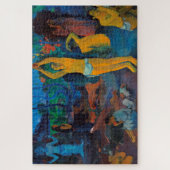 Waar komen we vandaan, Gauguin? Legpuzzel (Verticaal)