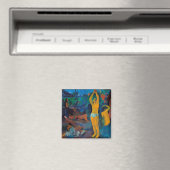 Waar komen we vandaan, Gauguin? Magneet (Insitu (Vaatwasser))