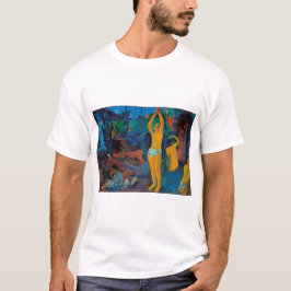 Waar komen we vandaan, Gauguin? T-shirt