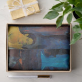 Waar komen we vandaan, Gauguin? Tissuepapier (Geschenk)