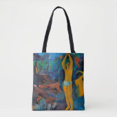 Waar komen we vandaan, Gauguin? Tote Bag (Voorkant)