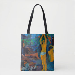 Waar komen we vandaan, Gauguin? Tote Bag