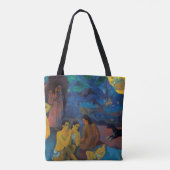 Waar komen we vandaan, Gauguin? Tote Bag (Achterkant)