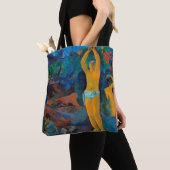Waar komen we vandaan, Gauguin? Tote Bag (Dichtbij)