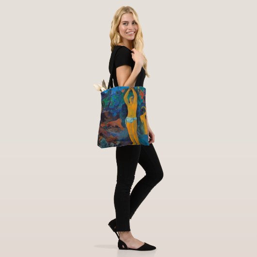 Waar komen we vandaan, Gauguin? Tote Bag (Op model)