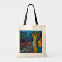 Waar komen we vandaan, Gauguin?