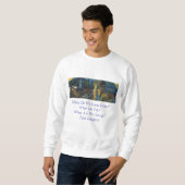 "Waar komen we vandaan?" - Paul Gauguin Sweatshirt (Voorkant volledig)