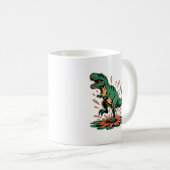 Waar komt de diesel vandaan koffiemok (Voorkant rechts)