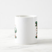 Waar komt de diesel vandaan koffiemok (Center)