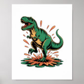 Waar komt de diesel vandaan poster (Voorkant)