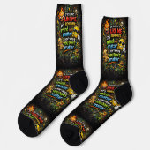 Waar koop je coole sokken 00340 Mind Matter Socks (Links)